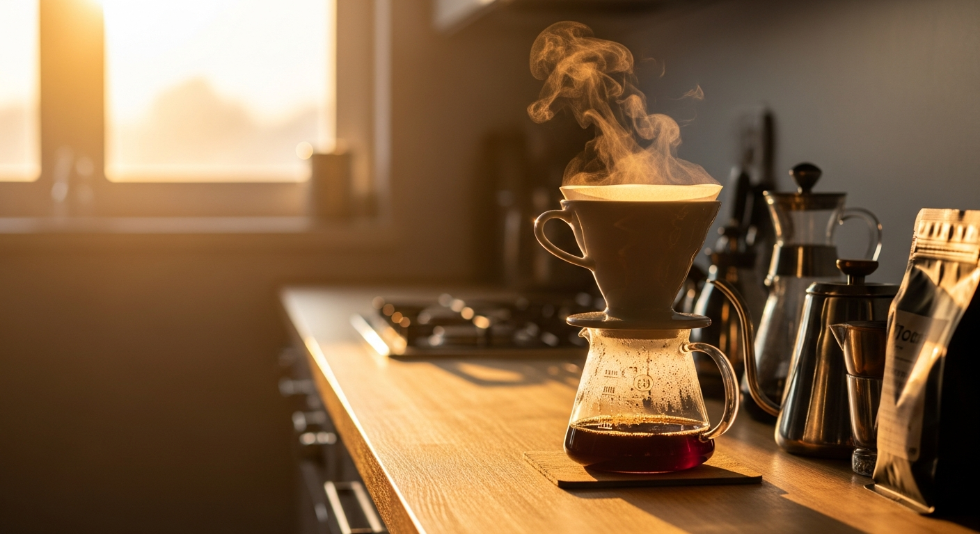 Morning Dose theme preview